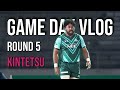 Working on building up my confidence again (Round 5 vs Kintetsu - Game Day Vlog)
