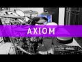 13 降幡 愛 - AXIOM (Drums cover)