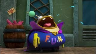 SpongeBob Music: Big Ed's March