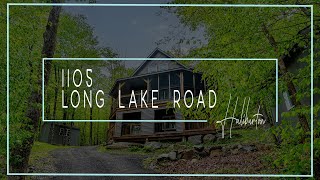 NOW SOLD - 1105 Long Lake Road, Haliburton