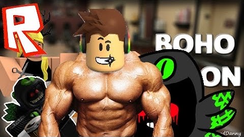 ROBLOX - Boho Salon Trolling - HOW TO GET BANNED