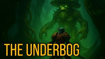 The Underbog Dungeon Run – Full WoW Pandaria Classic Gameplay & Guide