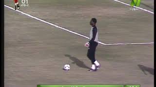 الشوط الثاني من مباراة | مصر و الكاميرون في نهائي كأس الأمم الأفريقية مصر 1986م