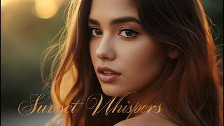 Twilight Whispers – Warm Female Vocals, Soulful Ballad | ÉLYRA