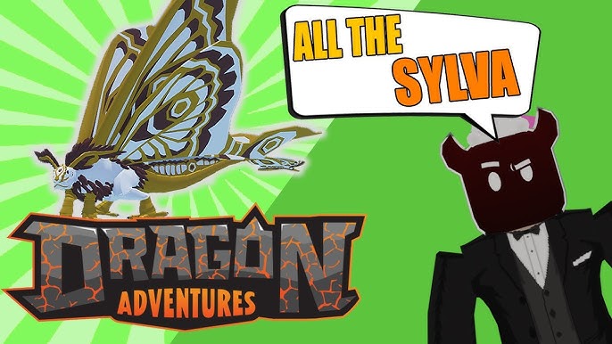 All The Sylva Dragon Adventures Roblox Youtube - roblox dragon adventures sylva