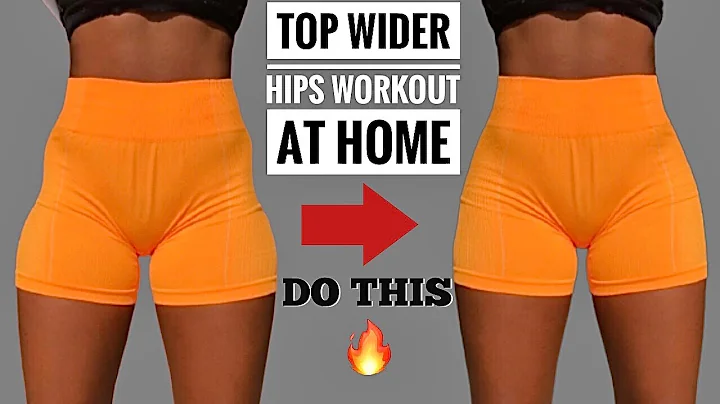 EXTREME HIP DIPS WORKOUT | Get WIDER HIPS Faster |...
