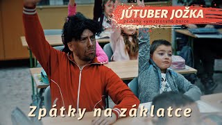 Zpátky na záklatce (JÚTUBER JOŽKA)