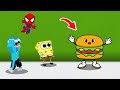 ماين كرافت لكن لقينا سلطع برغر يتكلم في اولمبيات الابطال ماين كرافت لكن لقينا سلطع برغر يتكلم في اولمبيات الابطال