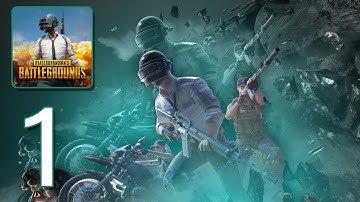 PUBG Mobile | Gameplay Walkthrough | Part 1 (Android, IOS)