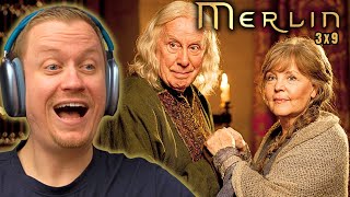 Download Lagu Merlin 3x9 Reaction!! “Love in the Time of Dragons\ MP3