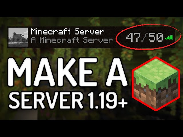 Multiplayer minecraft introduces