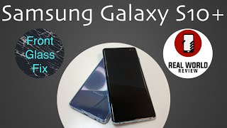 Samsung Galaxy S10 Plus Screen Replacement (Fix Your Broken Display!)