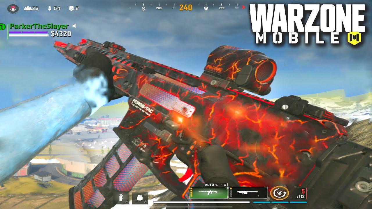 Call of Duty: Warzone Mobile [Videos] - IGN