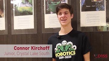 Crystal Lake South Robotics Team