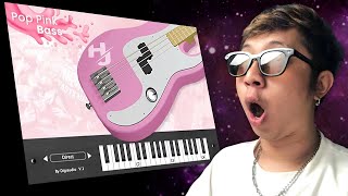 FREE Bass VST Plugins | Review Pop Pink Bass