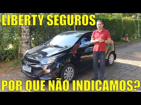 Liberty Seguros: Por que não indicamos ?