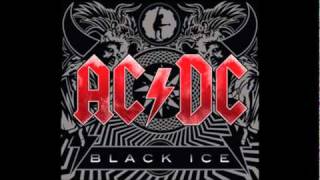 AC/DC Black Ice - Big Jack