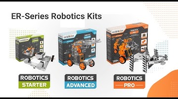 Grand Launch of Avishkaar ER-Series Robotics Kits | 