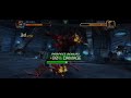 5☆ r5 sig200 Red Goblin vs ROL Wolverine