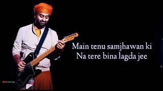 Samjhawan Lyrics | Shreya Ghoshal | Arijit singh | Alia Bhatt | Varun Dhawan