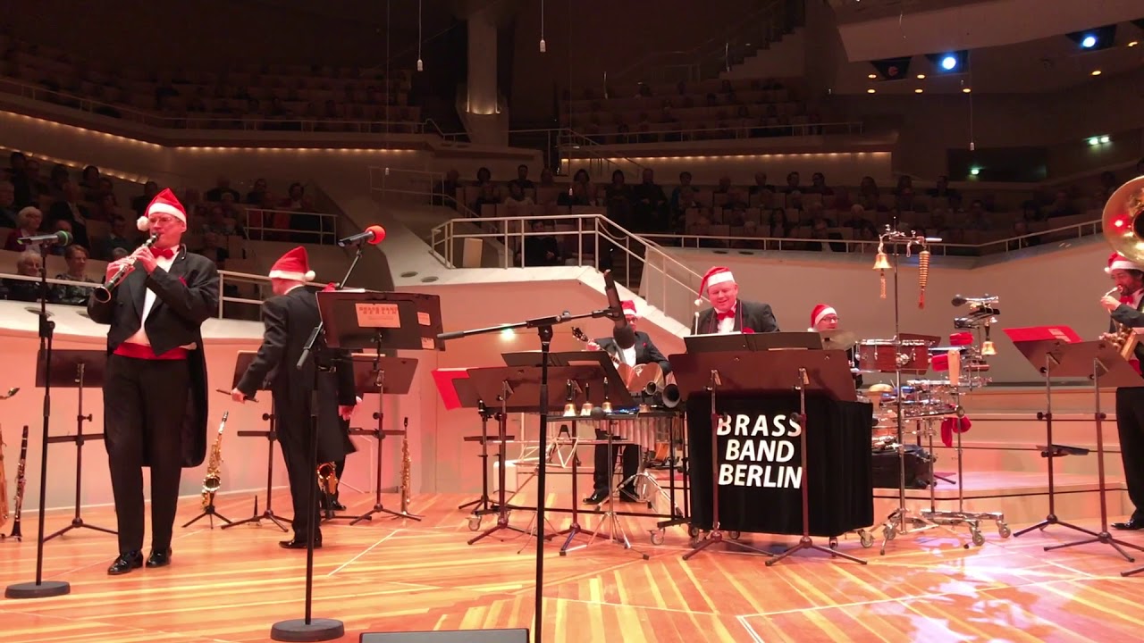 Jingle Bells Brass Band Berlin YouTube