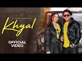 Khyal official dheeraj shayar  payal ahlawat  new haryanvi songs haryanvi 2024