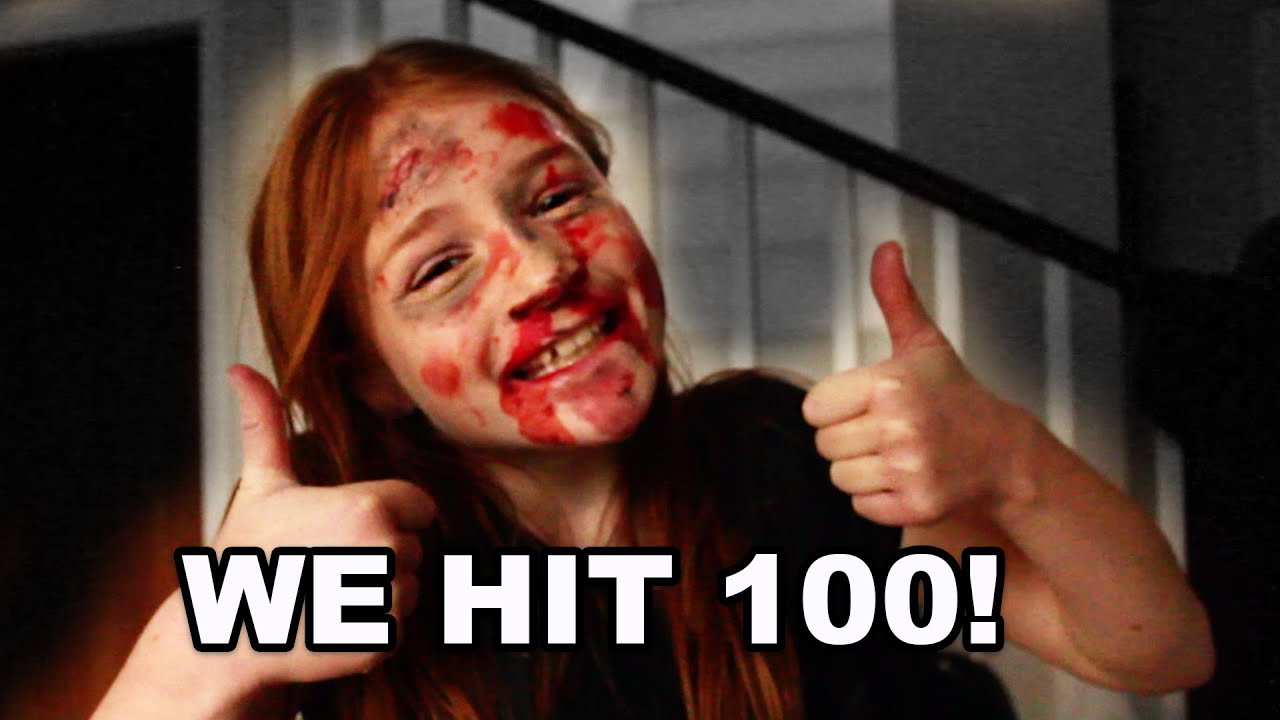 So we hit 100!! ... and why it took me 4 years | How to get 100 subscribers 2020 faster!!