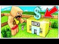 ABBIAMO COSTRUITO LA PIÙ PICCOLA BANCA DI MINECRAFT ITA!
