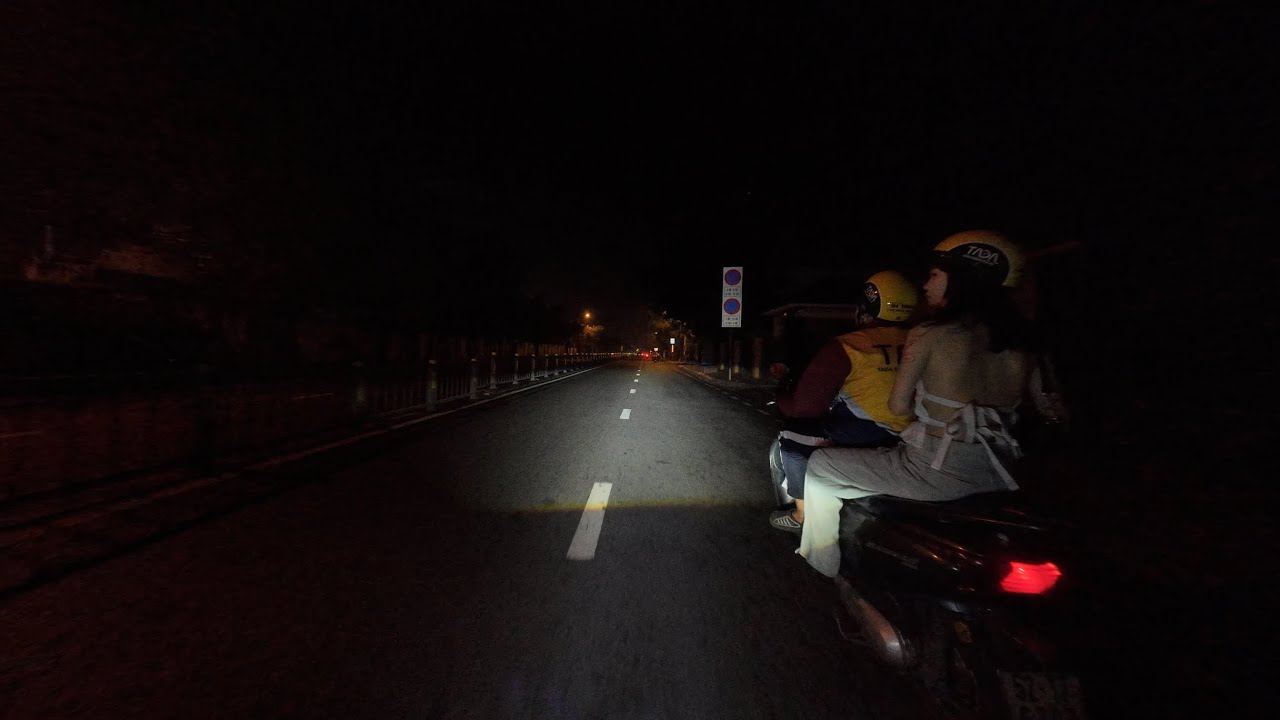 GrabBike Motovlog #18: Xém nữa tới Cần Giờ rồi