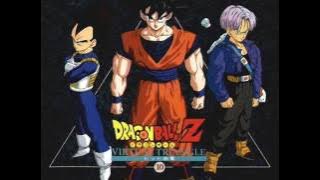 DBZ Music Hits - Kimi Ga Hero (Re-Up)