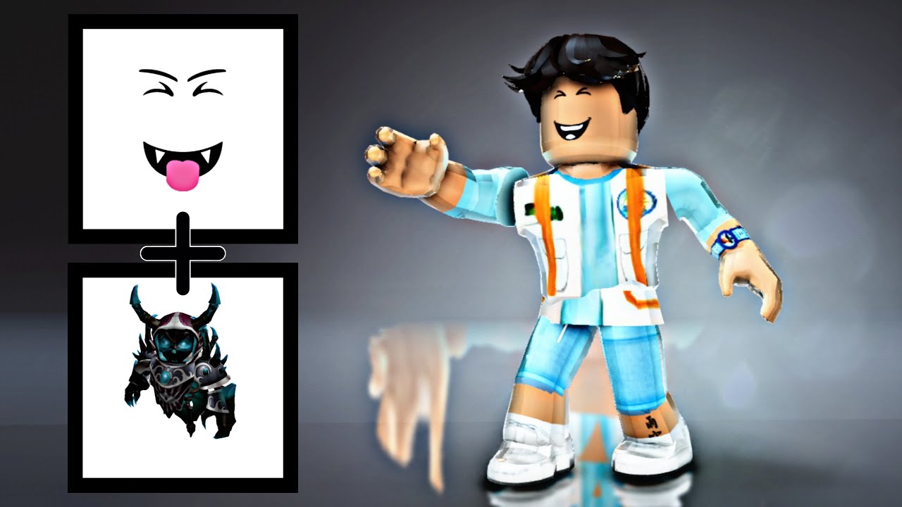 0 Robux Outfit Ideas w/ New FREE HEADLESS #robloxedit #robloxfyp #rblx