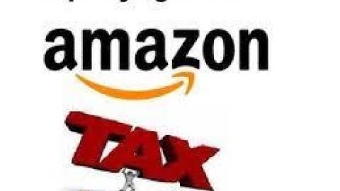 How to get sales tax exemption on Amazon / sales tax exempt