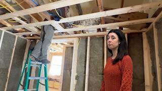 Download Lagu We THOUGHT We Were DONE… THEN We had to REDO It!  Renovating Our 150 Year Old FarmHouse MP3