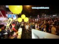Жёлтые зонтики на марафоне в Гонконге (новости) http://9kommentariev.ru/ http://9kommentariev.ru/