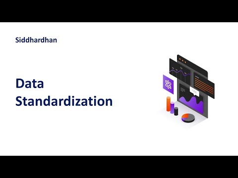 4.4. Data Standardization | Data Preprocessing | Machine Learning Course