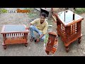 Furniture Teatable Wooden Design 2022 | सगवानी लकड़ी का चाय टेबल | beautiful teapoy table wood 2022