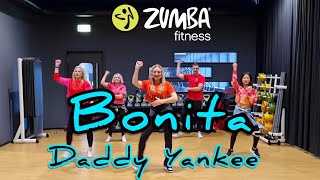 BONITA 🔥 - Daddy Yankee // Zumba // Zumbafitness // Dance