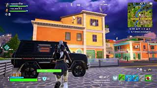 FORTNITE BATTAGLIA REALE ONLINE HD #fortnite #nintendoswitch