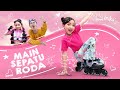 Leika garudita  main sepatu roda official music