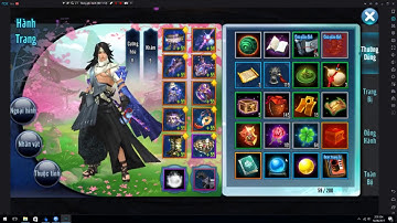 Hướng Dẫn Trọn Bộ Phái Cái Bang Ăn Mày - VLTK mobile