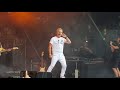 Howard Jones - Rewind Scotland, Scone Palace, Perth 2018