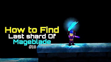 Swordigo Gameplay: Part - 19 - How to Find Last Shard of mageblade?