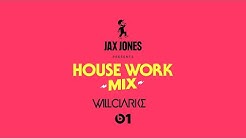 House Work Radio Exclusive Mixes From Will Clarke & Christian Nielsen ( Beats 1 )