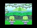 Yoshis island ds 21 baby dk the jungle king