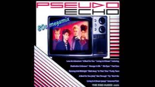 PSEUDO ECHO megamix remastered