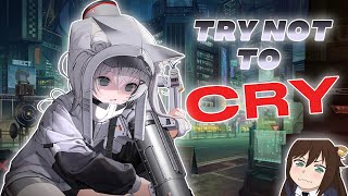 Depression speedrun (SPOILERS) [Goddess of Victory: Nikke]