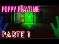 la Electric hand/ poppy playtime chapter 2/parte #2