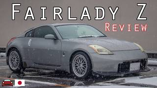2003 Nissan Fairlady Z Review - The Importance of TORQUE!