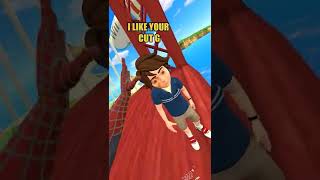 I like your cut G #vr #gaming #spiderman #virtualreality #fnaf