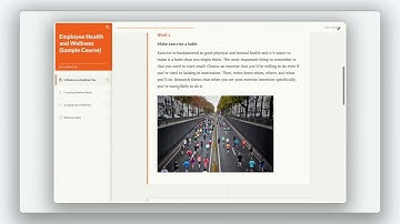 SCORM activity in EducateMe
